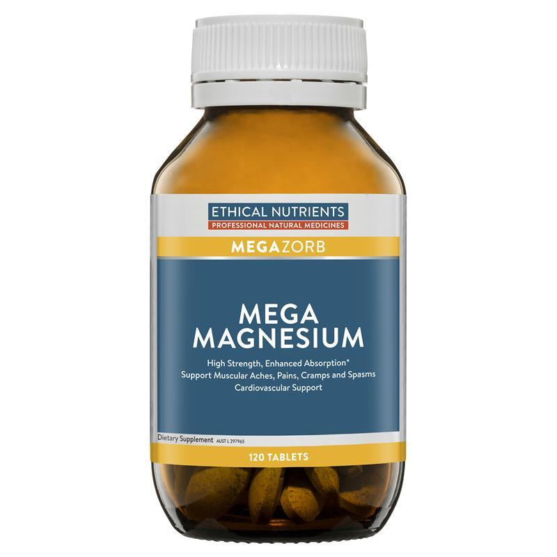 Ethical Nutrients Mega Magnesium 60 tablets