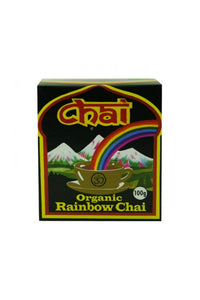 Chai Tea Organic Rainbow Chai 100g