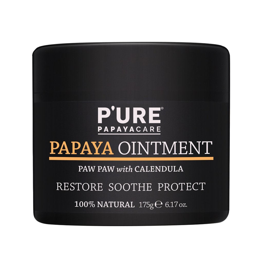 P'ure Papayacare Papaya Ointment With Calendula 175g