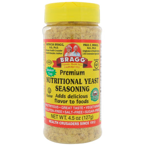 Bragg Nutritional Savoury Yeast Seasoning 127g
