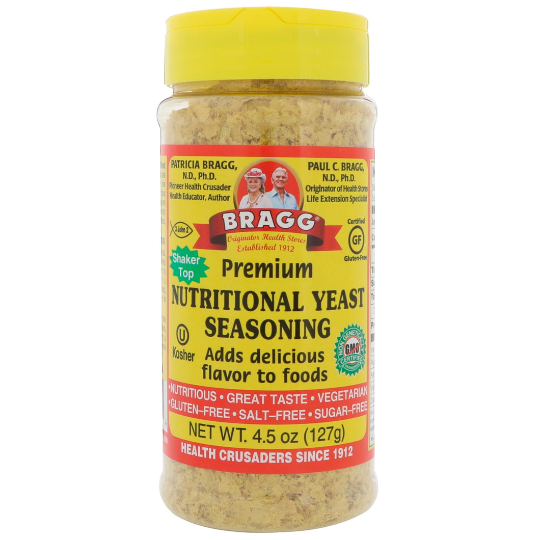 Bragg Nutritional Savoury Yeast Seasoning 127g