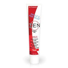 ZEN Joint & Muscle Relief Herbal Gel 40g
