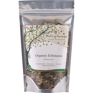 Healing Concepts Organic Echinacea Tea 50g