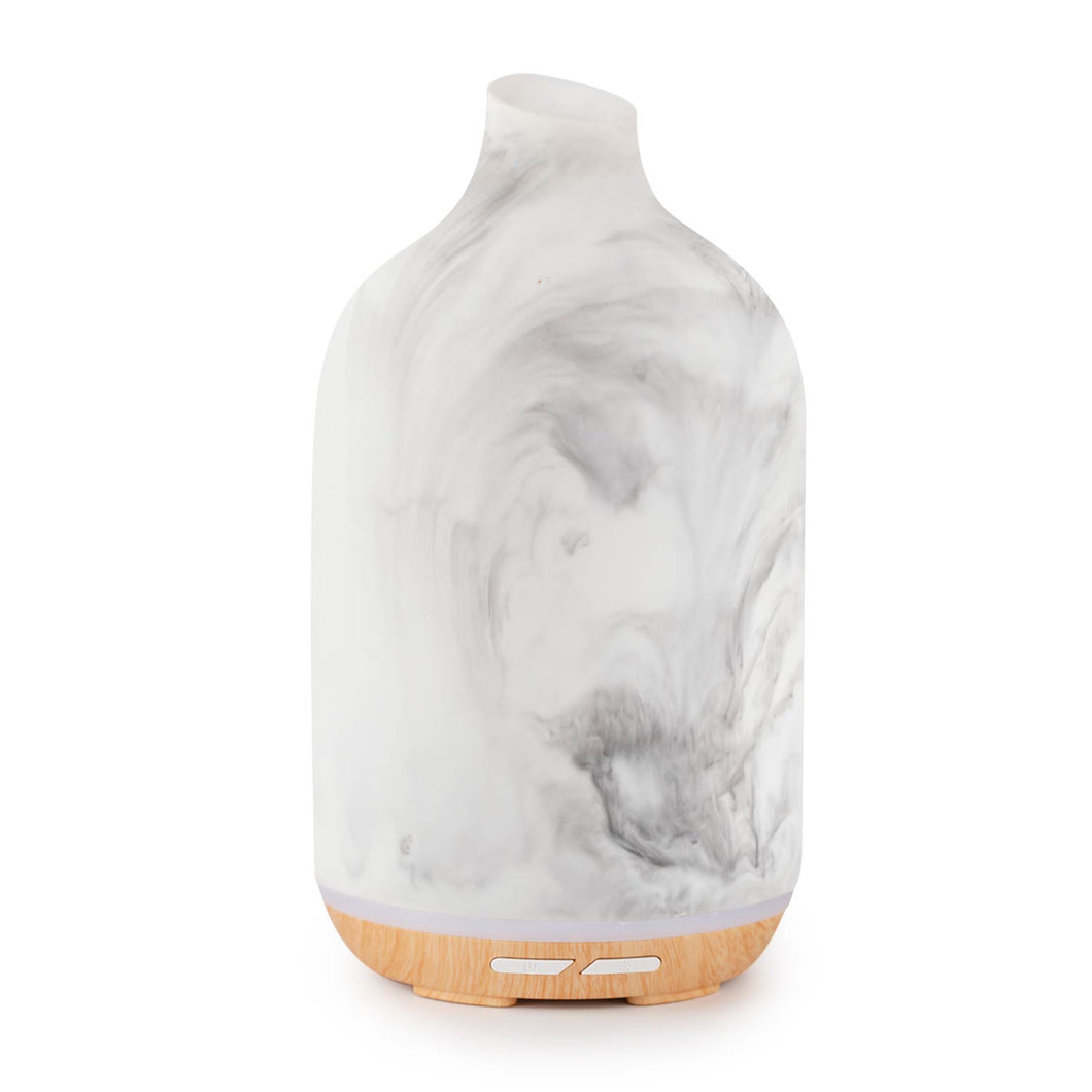 Aroma Dune Grey Marble Diffuser