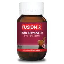 Fusion Iron Advanced 30 tablets
