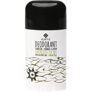 Alaffia Deodorant Stick Lemongrass & Tea Tree