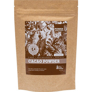Power Superfoods Cacao Powder 250g