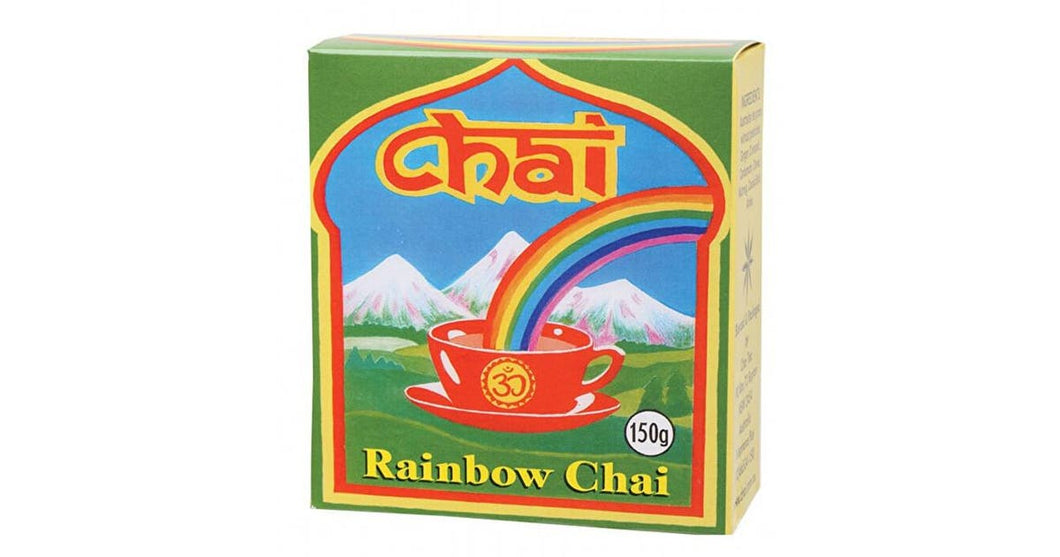 Chai Tea Rainbow Chai 150g
