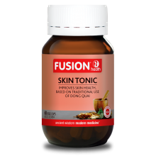 Fusion Skin Tonic 60 caps