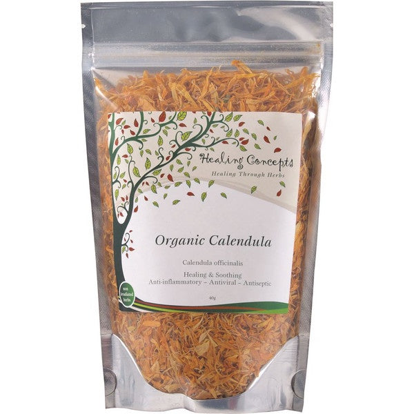 Healing Concepts Calendula Tea 30g