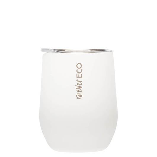 Ever Eco Insulated Tumbler White 354ml