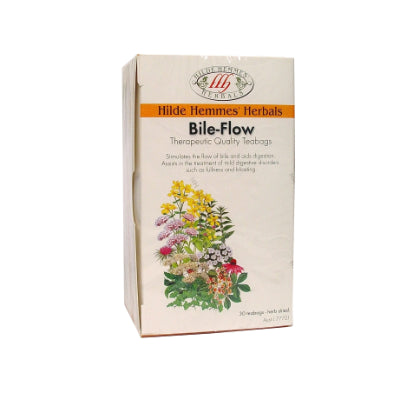 Hilde Hemmes Bile-Flow 30 tea bags