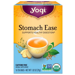 Yogi Tea Stomach Ease 16 teabags