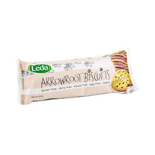 Leda Arrowroot Cookies 205g