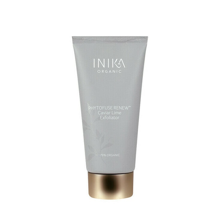 Inika Phytofuse Renew Caviar Lime Exfoliator 75ml