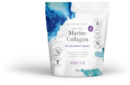 Marine Collagen By The Beauty Shake 125g