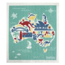 Retrokitchen 100% Biodegradable Cloth- Australia
