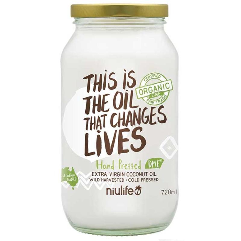 Niulife Coconut Oil 720ml