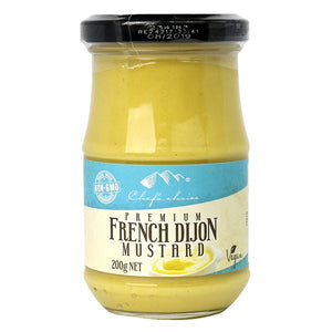 Chef's Choice French Dijon Mustard 200g