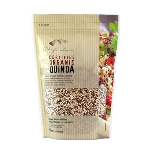 Chef's Choice Bolivian 3 Mix Quinoa 500g